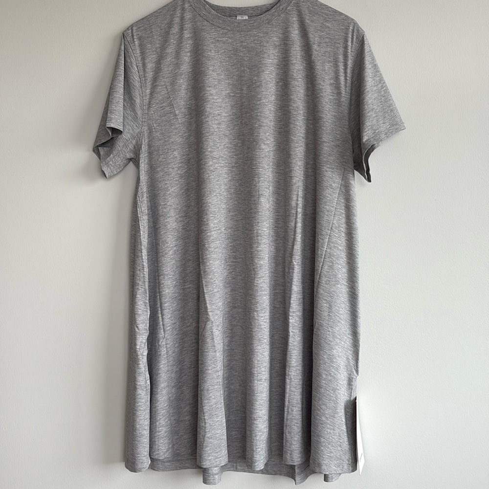 All Yours Tee Dress Dress